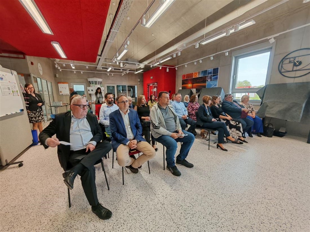 U Ludbregu započeo još jedan projekt koji približava znanost djeci - održana početna konferencija STEM CONNECT