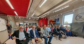 U Ludbregu započeo još jedan projekt koji približava znanost djeci - održana početna konferencija STEM CONNECT