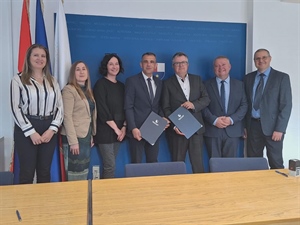 Još jedan veliki projekt Međimurske županije: kreće dogradnja OŠ Strahoninec - investicija vrijedna 5 milijuna eura