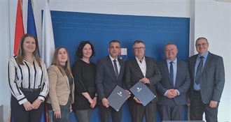 Još jedan veliki projekt Međimurske županije: kreće dogradnja OŠ Strahoninec - investicija vrijedna 5 milijuna eura