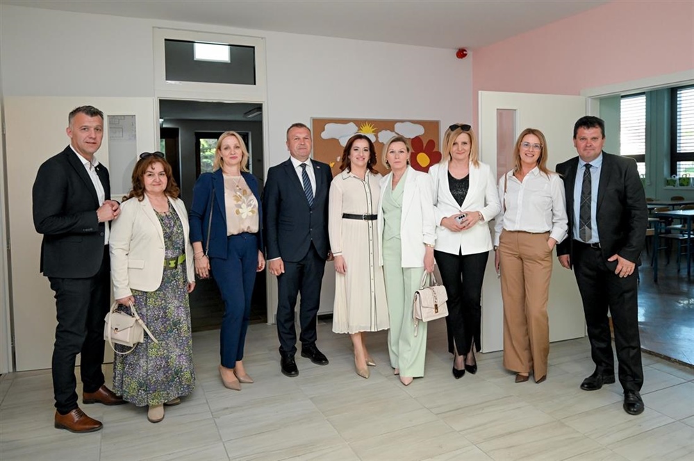 Još jedno snažno ulaganje u obrazovanje: Otvorena energetski obnovljena OŠ „Petar Zrinski Jalžabet, investicija od 2,1 milijun eura