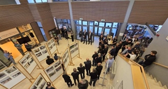 Izložba fotografija „Pakrac kroz ratni objektiv” otvorena u Novom Marofu