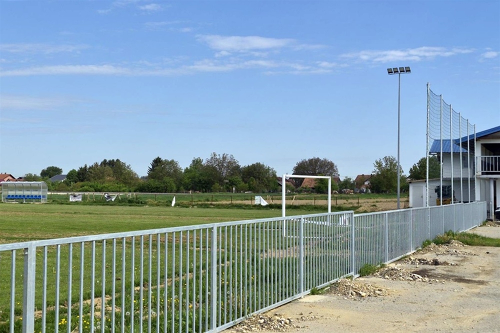 Nova ulaganja u sport u općini Martijanec - uređen teren ŠNK Dinamo 01 Vrbanovec