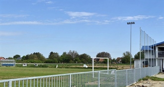 Nova ulaganja u sport u općini Martijanec - uređen teren ŠNK Dinamo 01 Vrbanovec