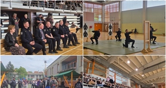 PU krapinsko-zagorska održala Dan otvorenih vrata - "Ovo je poziv koji traži hrabrost i odgovornost"