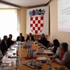 Izborna sjednica Gospodarsko-socijalnog vijeća Međimurske županije - za predsjednika izabran Dražen Ružić