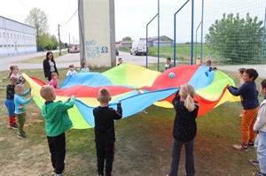 Grad Čakovec ulaže u najmlađe: otvoreno novouređeno dječje igralište