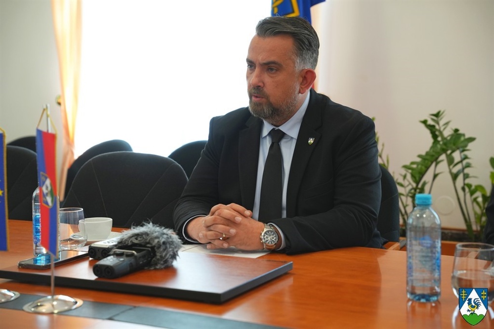 Koprivničko‑križevačka županija pred važnim odlukama - rebalans, turizam i prostorno uređenje