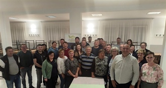 Poljoprivredna zadruga Ludbreški kraj obilježila desetljeće rada, čestitao im i gradonačelnik Bilić