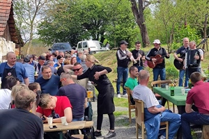 I na novomarofskom području proslava Praznika rada i to na više lokacija, uz sjećanje na VRO Bljesak