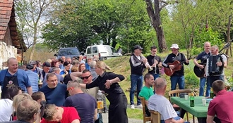 I na novomarofskom području proslava Praznika rada i to na više lokacija, uz sjećanje na VRO Bljesak