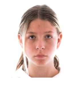 U Daruvaru nestala Ana Bašić (16) – policija traga za njom