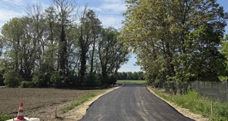 Martijanec: Traje asfaltiranje dionice prema Madaraševcu