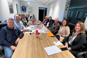 Katastarska izmjera u Radoboju i Šemnici u punom jeku: održan sastanak s javnim službama