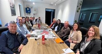 Katastarska izmjera u Radoboju i Šemnici u punom jeku: održan sastanak s javnim službama