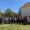 Lobor: Brojni vjernici, poljoprivrednici i mještani okupili se na 12. Hodočašću poljoprivrednika u Svetište Majke Božje Gorske