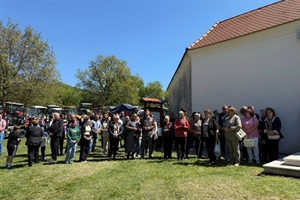 Lobor: Brojni vjernici, poljoprivrednici i mještani okupili se na 12. Hodočašću poljoprivrednika u Svetište Majke Božje Gorske