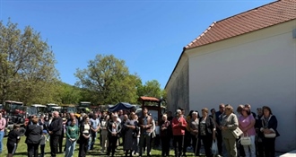 Lobor: Brojni vjernici, poljoprivrednici i mještani okupili se na 12. Hodočašću poljoprivrednika u Svetište Majke Božje Gorske