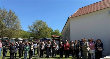 Lobor: Brojni vjernici, poljoprivrednici i mještani okupili se na 12. Hodočašću poljoprivrednika u Svetište Majke Božje Gorske