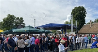 Ovogodišnji Dan mladosti u Kumrovcu – druženje, dobra ponuda i hitovi Dražena Turine-Šajete