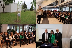 Župan Posavec na obilježavanju velikog jubileja: 65 godina Graditeljske škole Čakovec