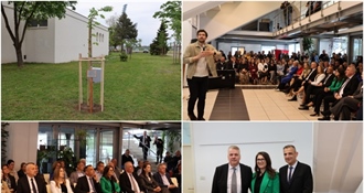 Župan Posavec na obilježavanju velikog jubileja: 65 godina Graditeljske škole Čakovec