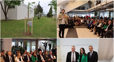 Župan Posavec na obilježavanju velikog jubileja: 65 godina Graditeljske škole Čakovec