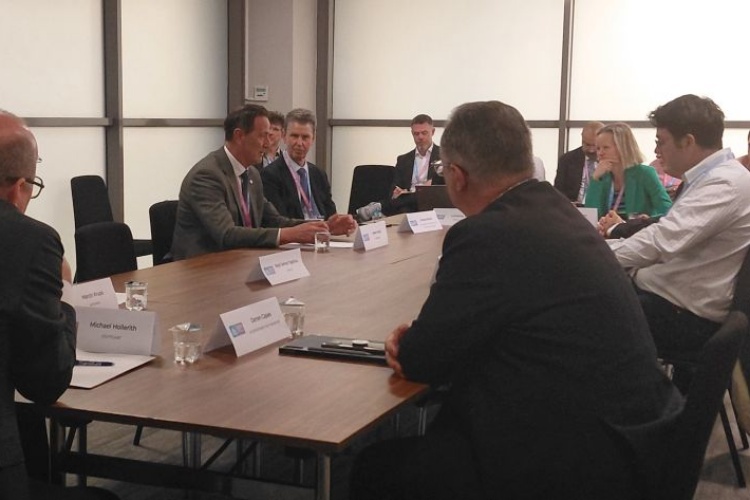 Bosilj u Istanbulu: Gradonačelnik predstavio Varaždin na „ITS European Congress"