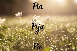 Čestitamo današnjim slavljenicima - sretan vam imendan!