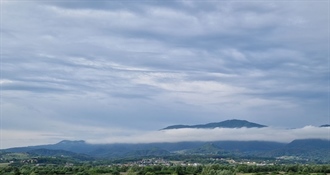 I dalje promjenjivo vrijeme uz kišu i povremena sunčana razdoblja