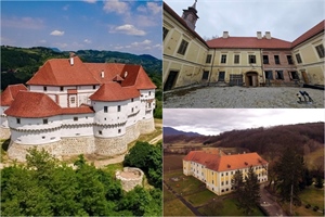 Novi život starih zidina: Zagorski dvorci u velikom investicijskom ciklusu