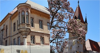 Dvorac Feštetić pred završetkom: Međimurje dobiva novi interpretacijski centar