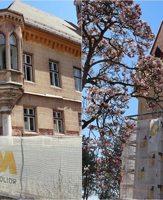Dvorac Feštetić pred završetkom: Međimurje dobiva novi interpretacijski centar