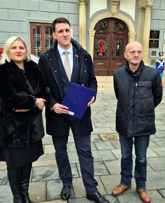 Varaždinski HDZ proziva: "I nakon pet godina - opet su drugi krivi!"