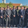 Kod Križa branitelja na varaždinskom groblju sjećanje na VRO Bljesak: „Odajemo počast svim našim hrabrim braniteljima”