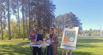 Ludbreg domaćin Sajma cvijeća Flora Centrum Mundi 2026 uz bogat program radionica za sve generacije