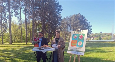 Ludbreg domaćin Sajma cvijeća Flora Centrum Mundi 2026 uz bogat program radionica za sve generacije