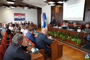 Koprivničko‑križevačka županija: Na 6. sjednici Skupštine usvojen rebalans i ključne razvojne odluke