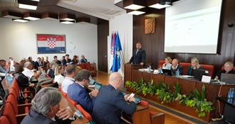 Koprivničko‑križevačka županija: Na 6. sjednici Skupštine usvojen rebalans i ključne razvojne odluke