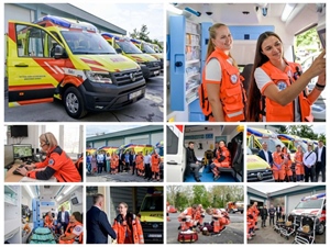 Župan Stričak čestitao Nacionalni dan hitne medicinske službe djelatnicima hitne pomoći