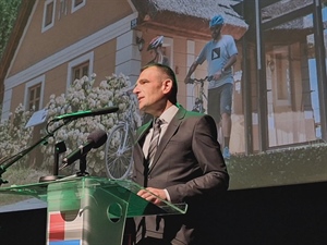 Župan Posavec sa svečane sjednice poručio: Radit ćemo još više i jače, brže trčati i biti hrabriji za Međimurje!