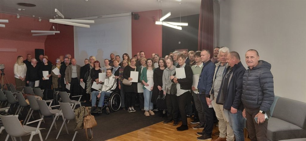 Grad Varaždin udrugama dodijelio 255.000 eura - nikad veća potpora projektima