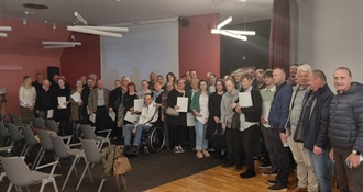 Grad Varaždin udrugama dodijelio 255.000 eura - nikad veća potpora projektima