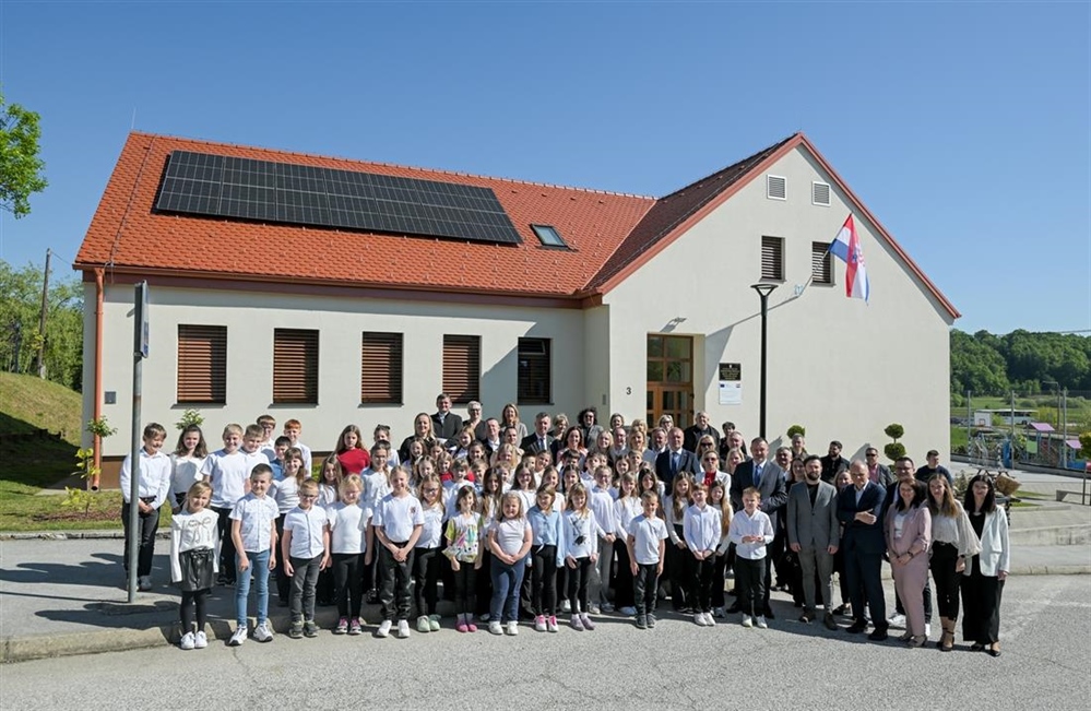 Varaždinska županija ulaže u obrazovanje: završena obnova škole u Margečanu vrijedna gotovo 287 tisuća eura