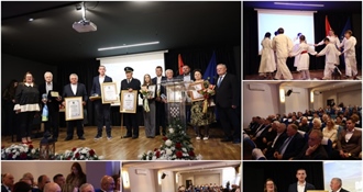 Svečanost uz Dan općine Budinščina, načelnik Jagić: Želimo kvalitetnije mjesto za život, u kojem ljudi žele ostati i u kojem mladi vide budućnost