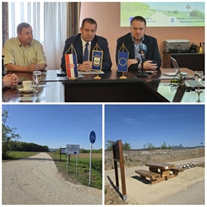 Općina Dubravica otvorila novu eru aktivnog turizma - završen projekt "Sutla Road"