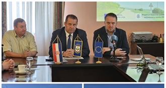 Općina Dubravica otvorila novu eru aktivnog turizma - završen projekt "Sutla Road"