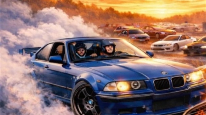 CHA Chill & Grill uz atraktivan program za ljubitelje automobila, dobre hrane i glazbe u Ludbregu