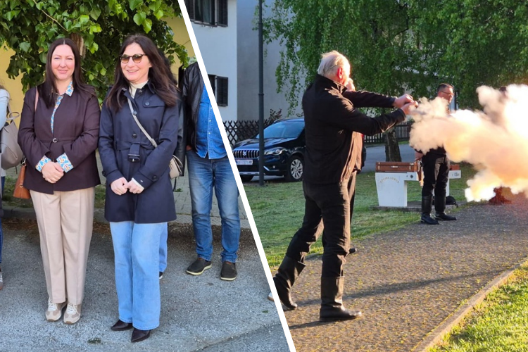 Praznik rada u Loboru obilježen uz tradicionalnu Prvosvibanjsku budnicu i pucnjem iz kubure
