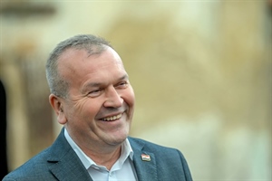 Župan Stričak uputio čestitku povodom Praznika rada
